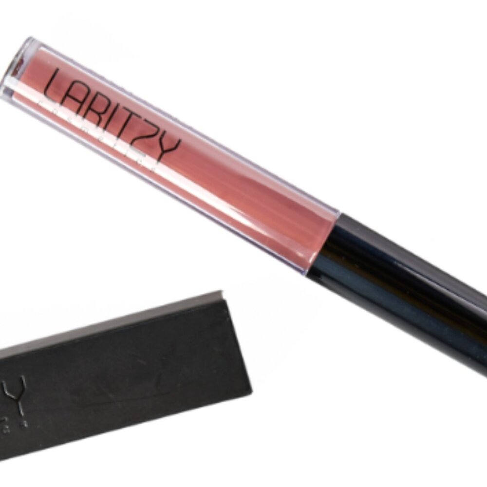 Laritzy Lip Gloss - Nude - NWT